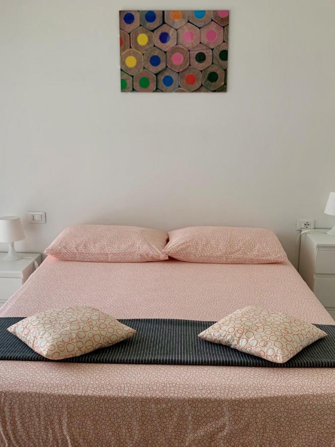 Ennodio Apartment โกโม ภายนอก รูปภาพ