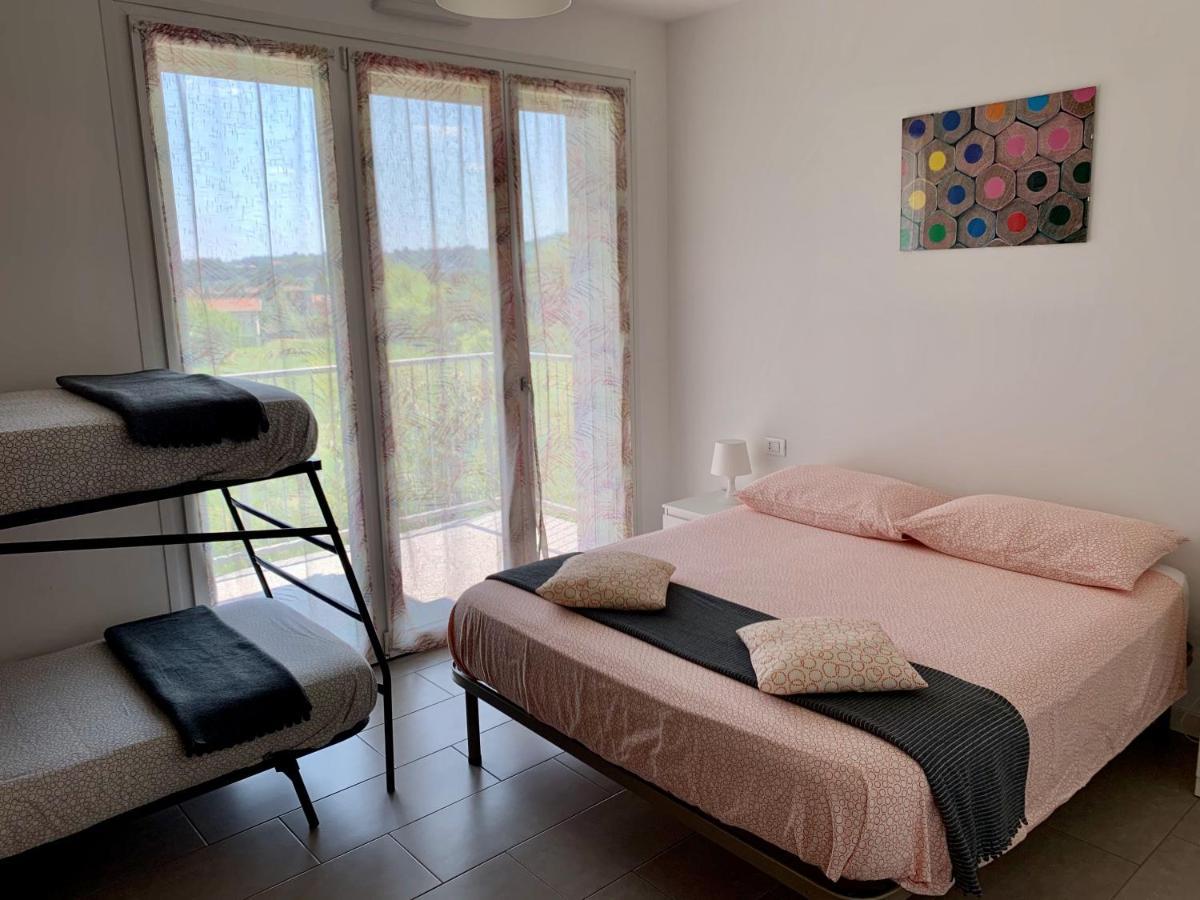 Ennodio Apartment โกโม ภายนอก รูปภาพ